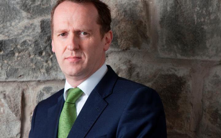  Scottish Power boss Keith Anderson branded Britain's energy market a  'mess'