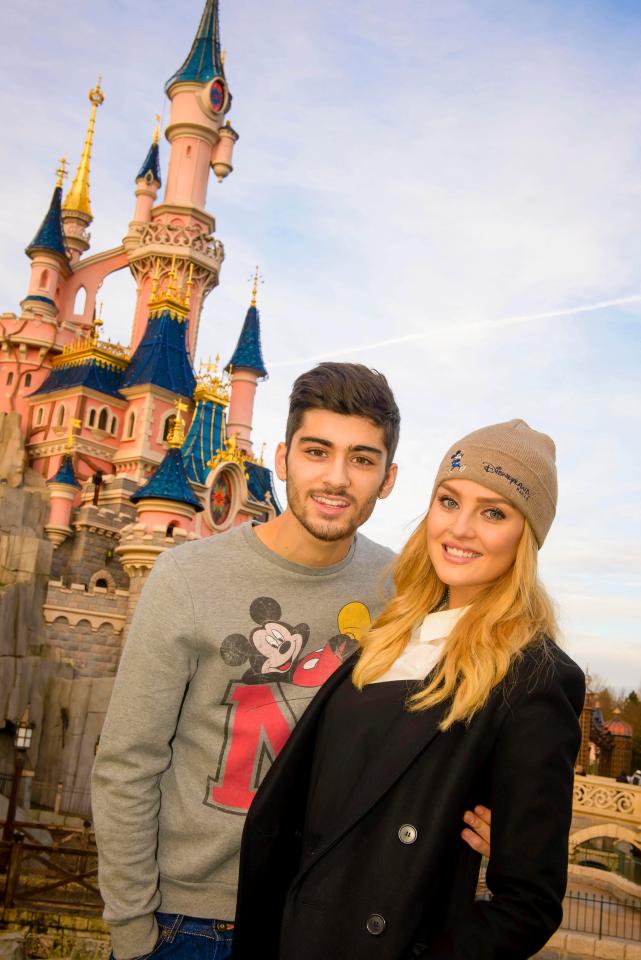  Zayn and Perrie dated for four years before splitting in 2015