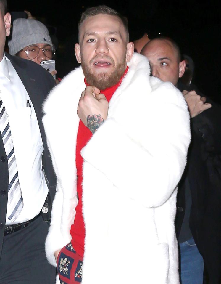 Conor McGregor