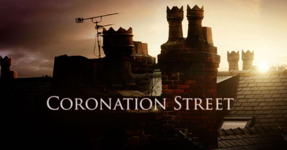  Coronation Street will be shown earlier tomorrow night because of the Brit Awards