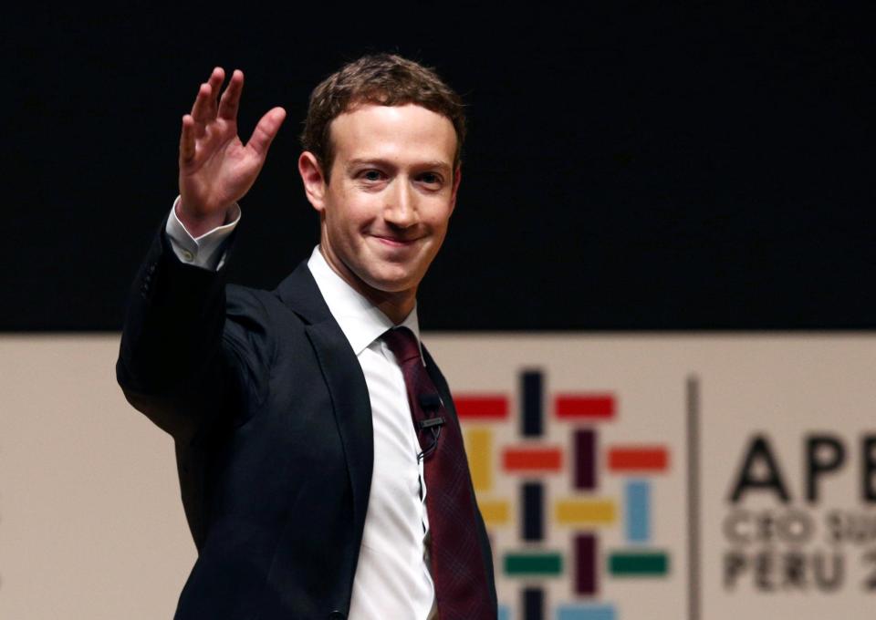  Tax-dodging Facebook boss Zuckerberg has a lot to answer for