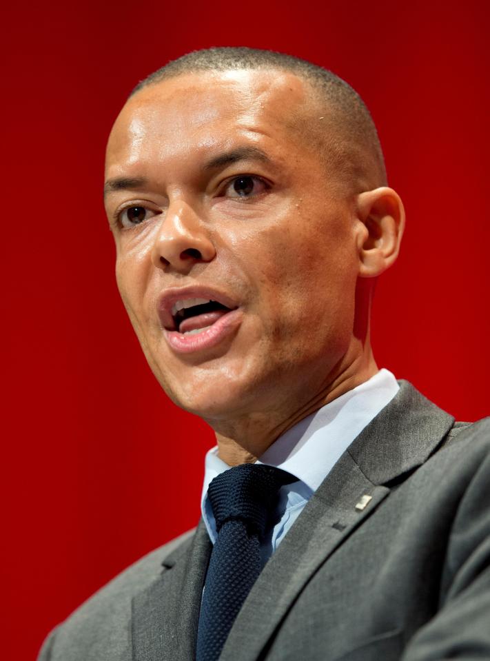  Clive Lewis has quit following an Article 50 row with Labour leader Jeremy Corbyn