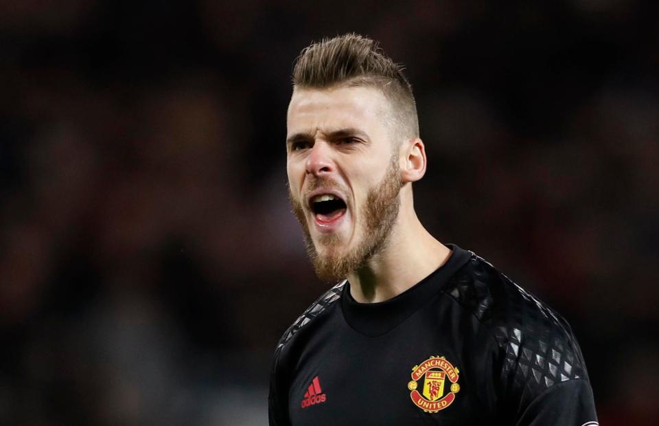  He is without question the best goalkeeper in the league and would be a major blow for United to lose him