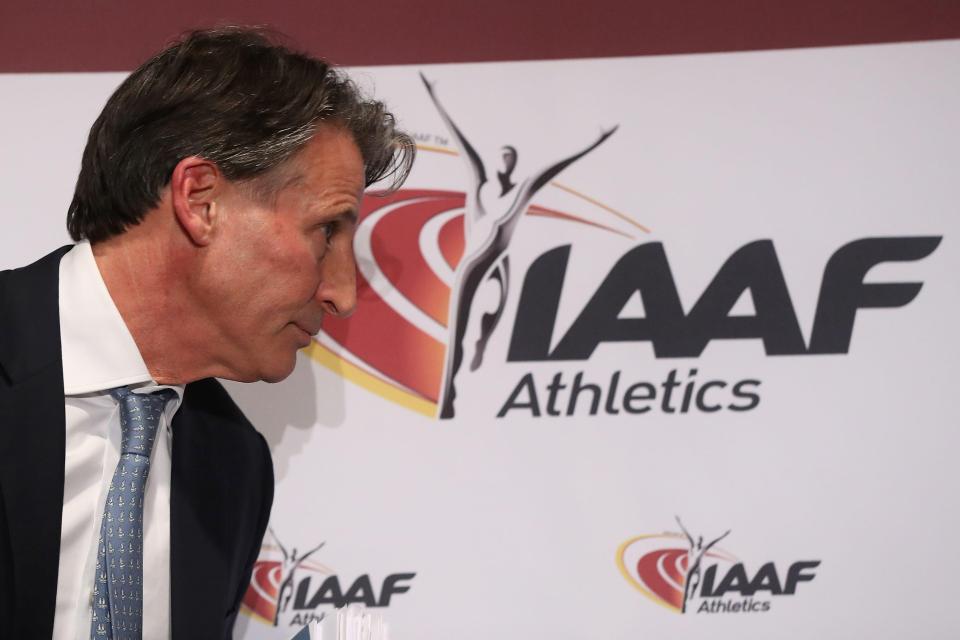  The IAAF have extended the ban as Russia refuse to acknowledge their athletes participated in doping