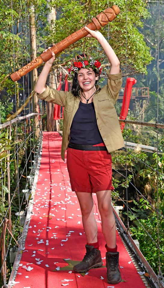  The queen of the Jungle has been handed a prime-time slot for new comedy TV series