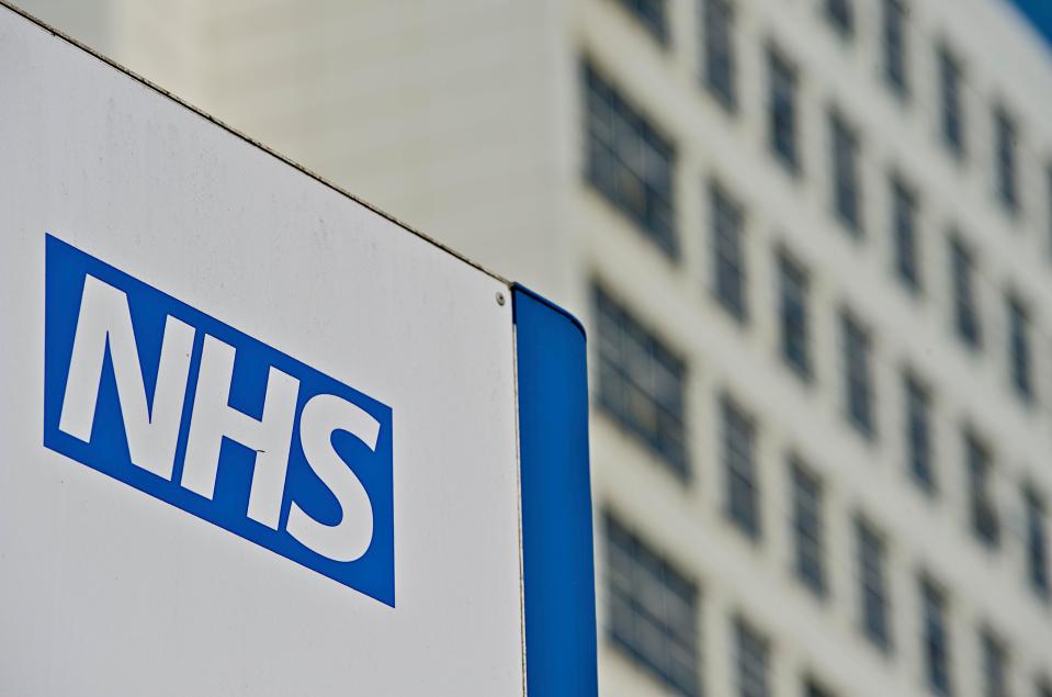  Some of the most stricken NHS Trusts hand over hundreds of thousands of pounds a month