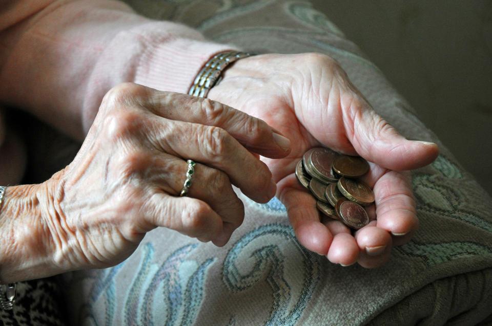  Young people should not try and make pensioners poorer, says Work and Pensions Secretary