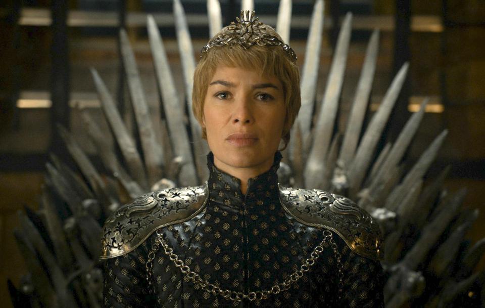  What will happen to new mistress of the Iron Throne Cersei Lannister?