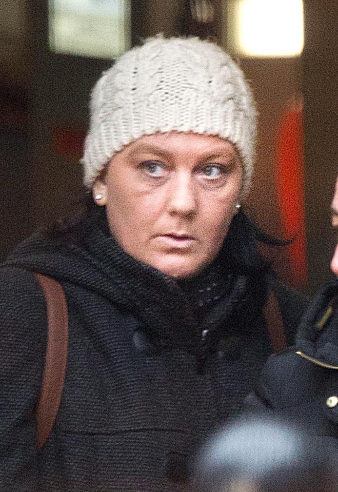  Karen Matthews, the mother of Shannon, who went missing in 2008