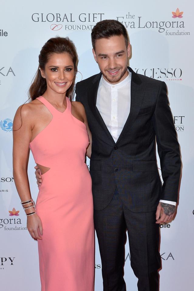  Cheryl has been dating One Direction star Liam Payne for over a year, and the couple are just days away from welcoming their first child