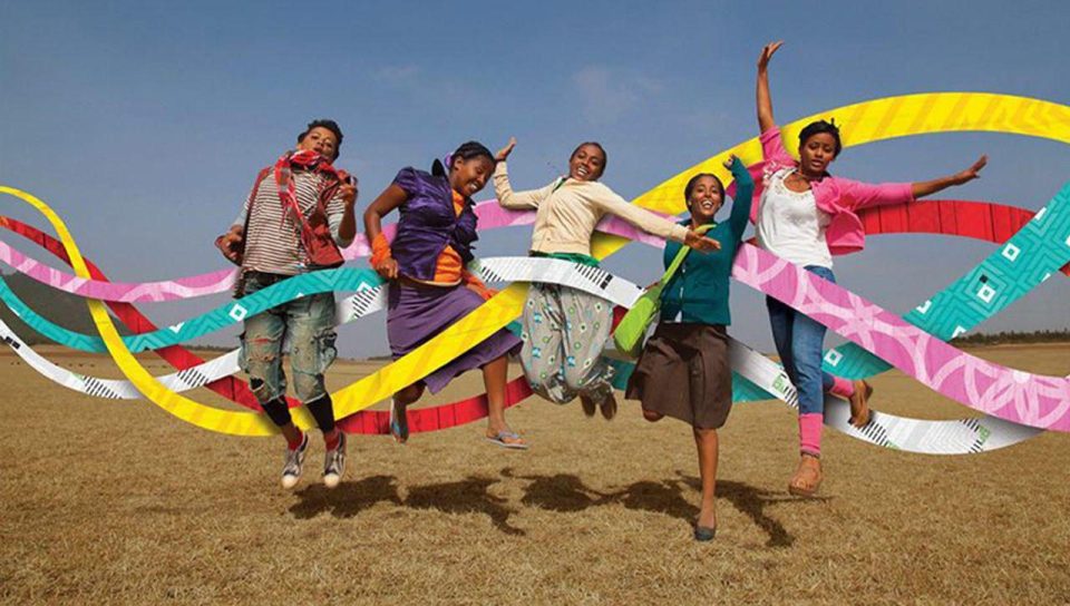  Ethiopian girl group Yegna last month lost their UK funding after a review of the programme