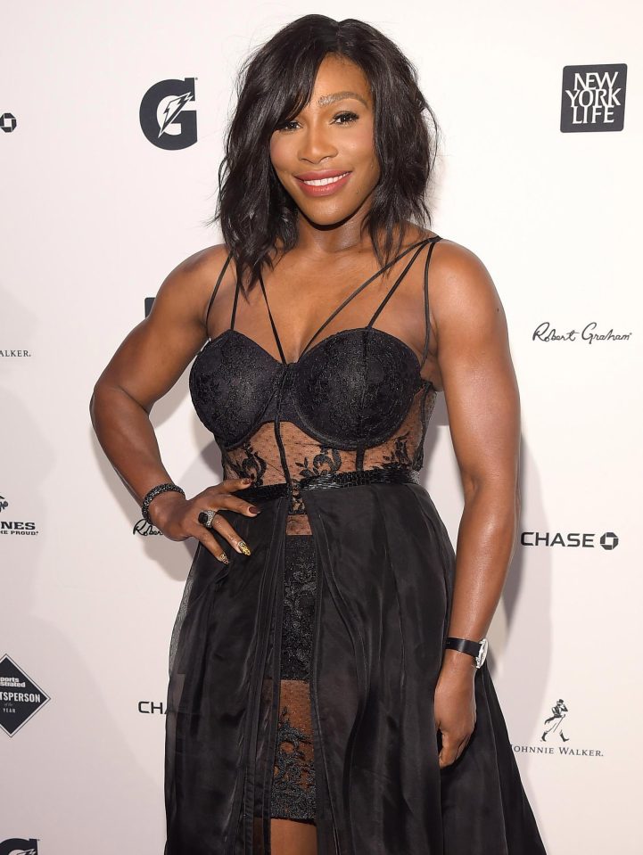 Serena Williams