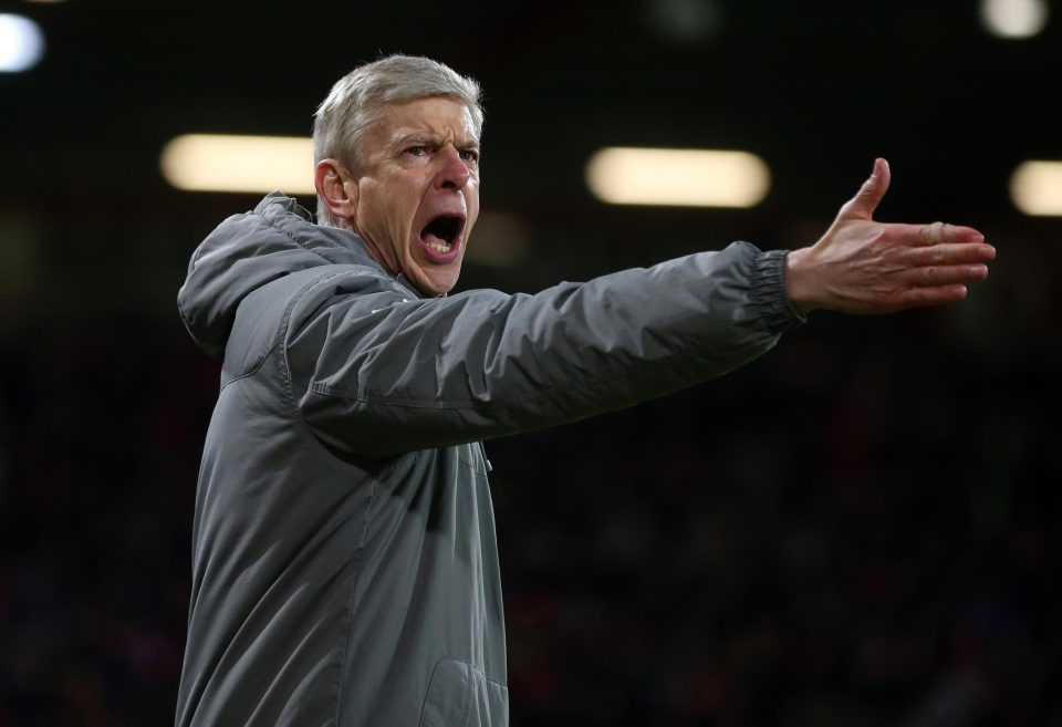 Arsene Wenger has blocked the BBC's request for half-time access for their FA Cup fifth round clash with National League minnows Sutton United