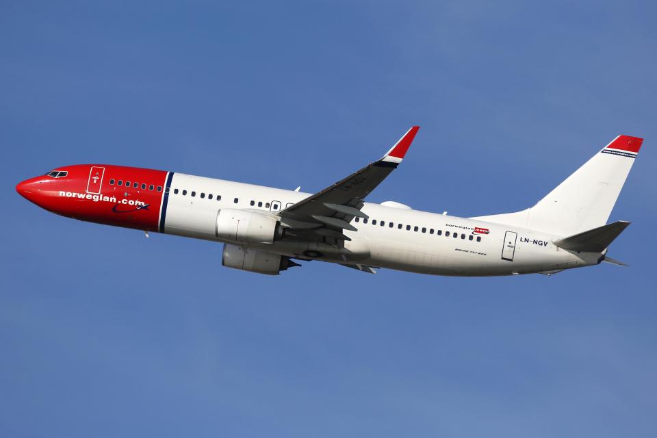 Norwegian Air is offering passengers flights from as little as £69 to the US from the UK and Ireland 