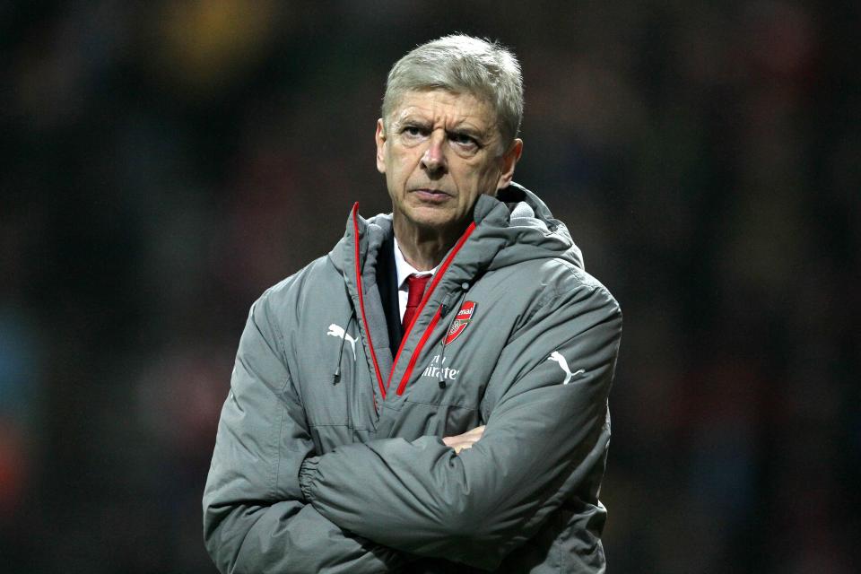 Arsene Wenger has led Arsenal down a path that breeds mediocrity