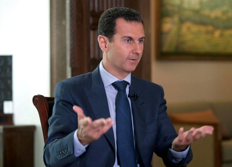  It is the first evidence that allegedly proves Syria's leader Bashar al-Assad ordered his political prisoners to be tortured and killed