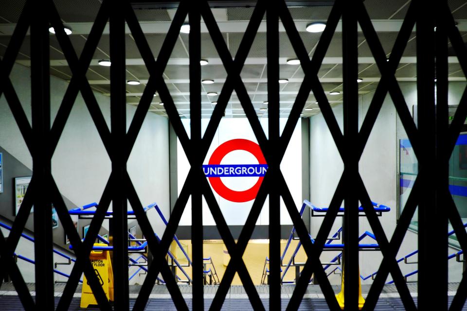 London Underground have voted in favour of strike action