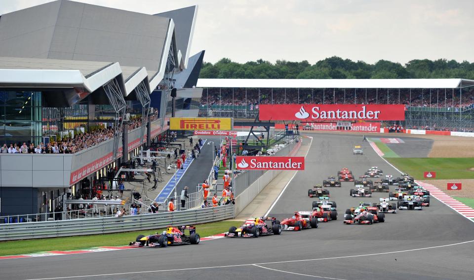  Sky Sports F1 will show all 20 F1 races live this season