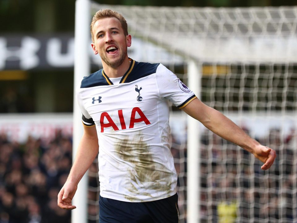 Harry Kane