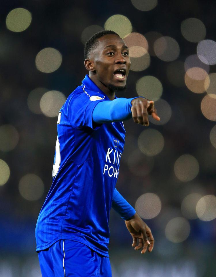  Wilfried Ndidi joined Leicester for £15 million