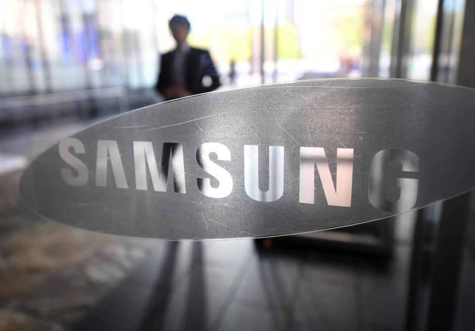  Samsung is the UK’s most popular TV brand