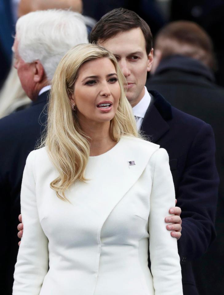  Ivanka Trump, daughter of US President Donald Trump, appears to have suffered from a backlash against products associated with her father