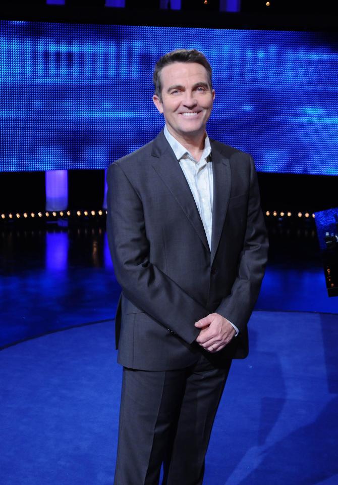  Bradley is the host of ITV's The Chase