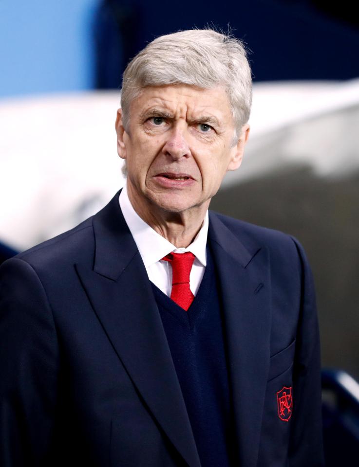 Arsene Wenger has told Arsenal fans to follow the example of Tottenham