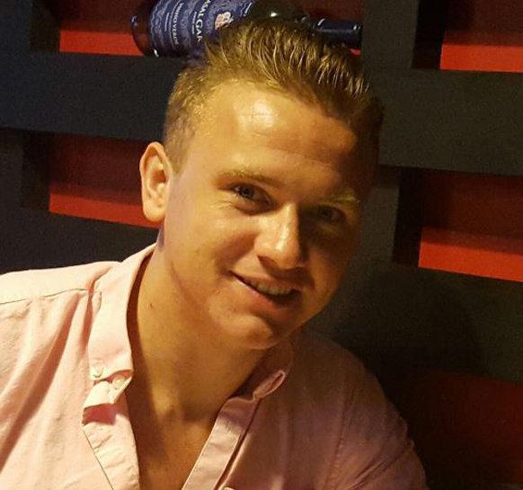  Corrie, 23, went missing after a night out in Bury St Edmunds last year and hasn’t been seen since