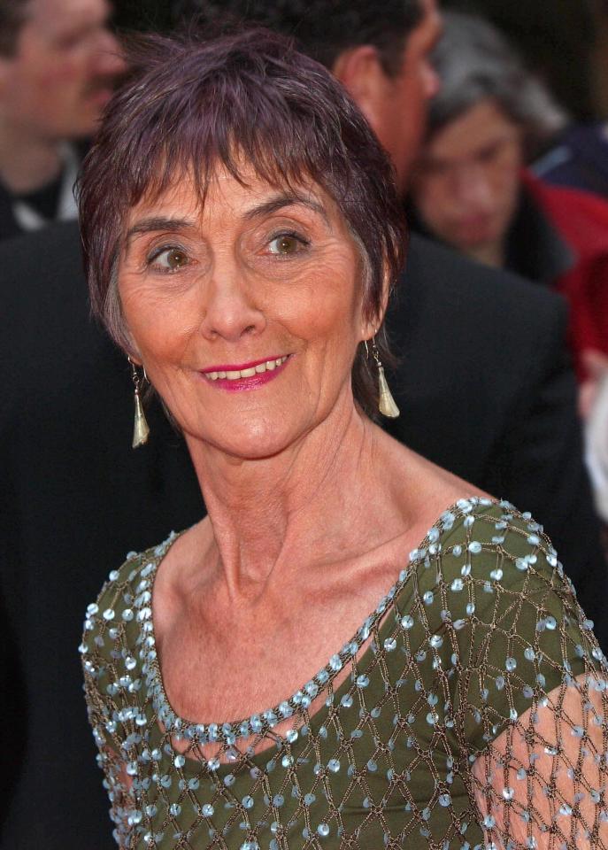  June Brown at 90 airs tomorrow