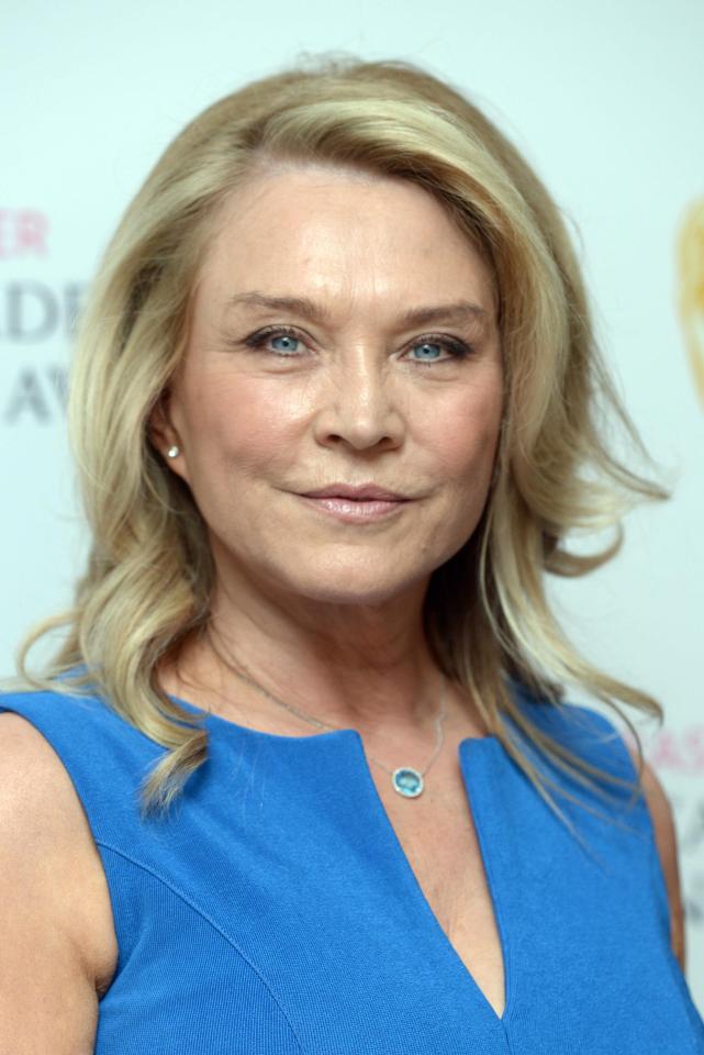 Amanda Redman