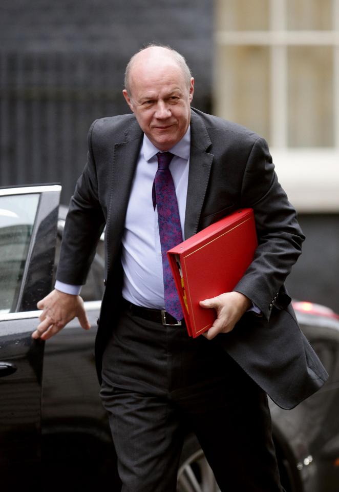  Damian Green said much of the "recent debate has descended into pitting pensioner against young person"