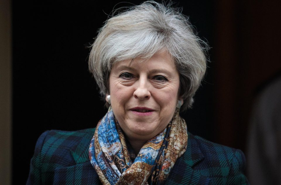  Theresa May should call a General Election if the Lords and the Commons obstruct the Brexit timetable