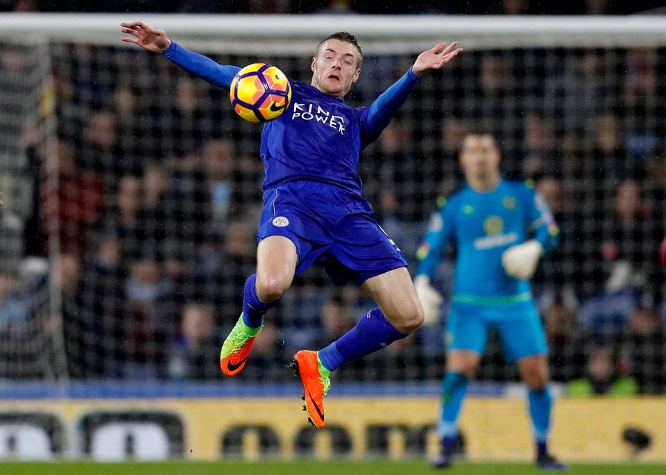  Jamie Vardy's confidence is absolutely shot, according to Ian Wright