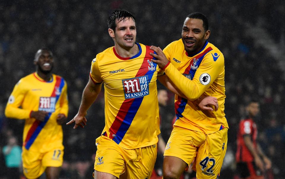  Scott Dann is a major doubt for Saturday's game with Middlesbrough