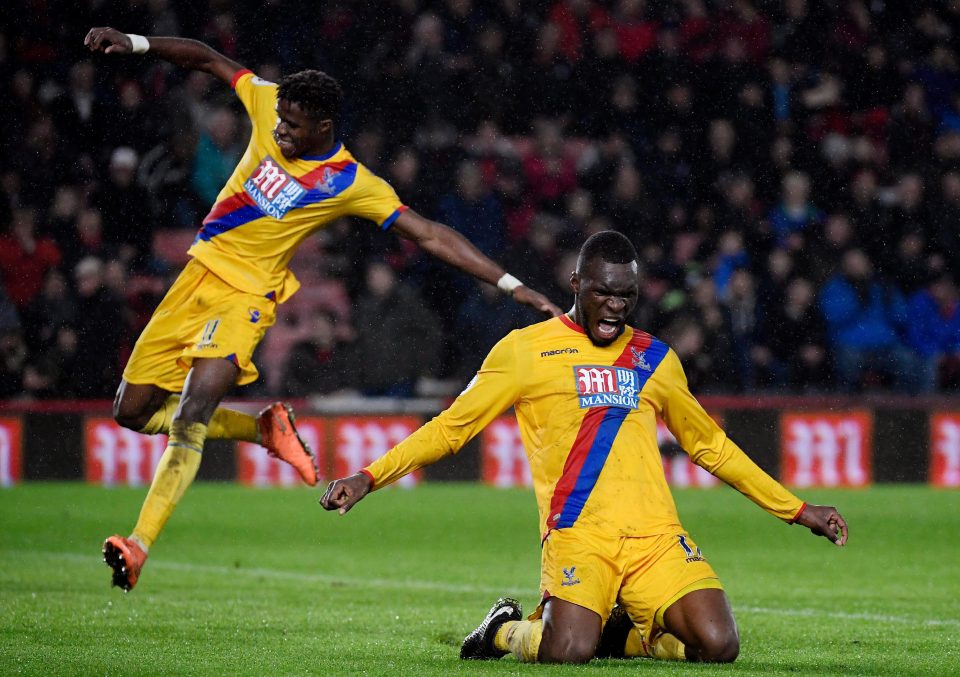 Christian Benteke has been involved in mega-money Prem moves after developing his skills at Gent