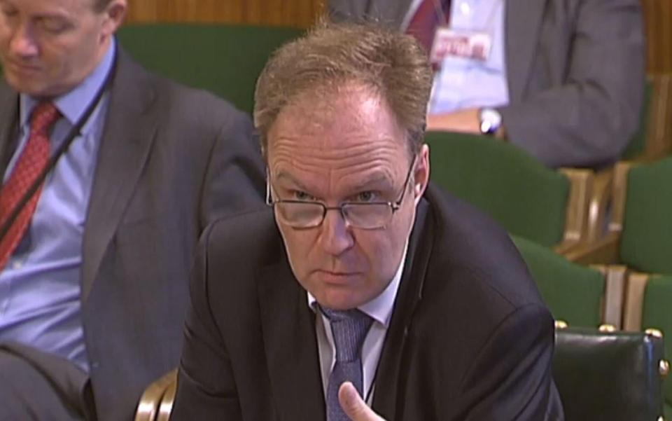  Sir Ivan Rogers said last year that it could take up to ten years to fully leave the EU