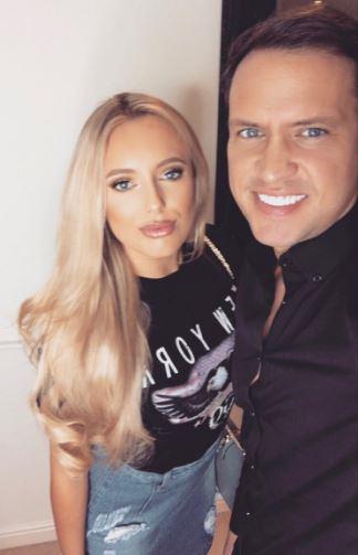  Jamie Reed split from Amber Turner after she had a fling in Tenerife