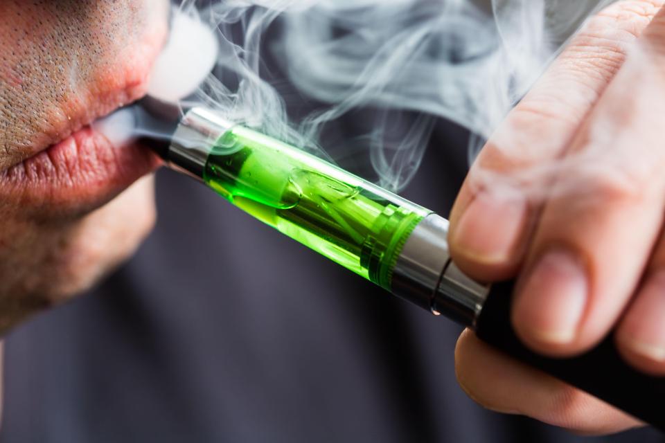 E-cigarettes could be as bad for your heart as smoking regular cigarettes, experts have warned