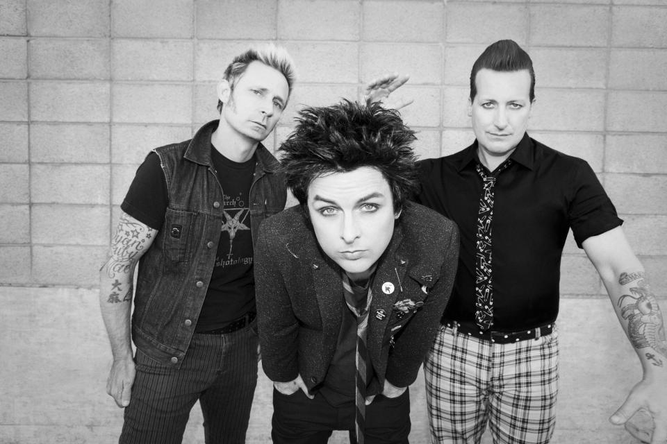  Billie Joe is sober now after a stint in rehab