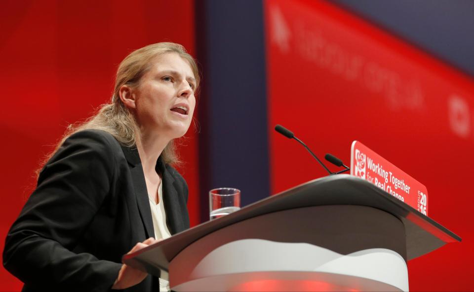  Rachael Maskell resigned from the shadow cabinet this evening and will vote against triggering article 50