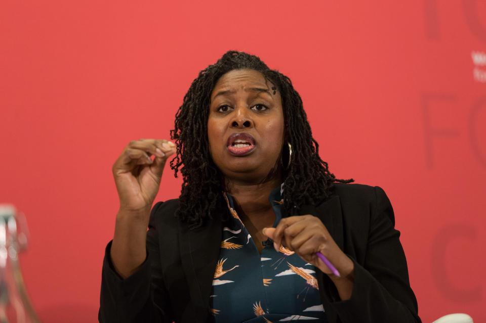  And Dawn Butler, shadow minister for diverse communities, also quit her position