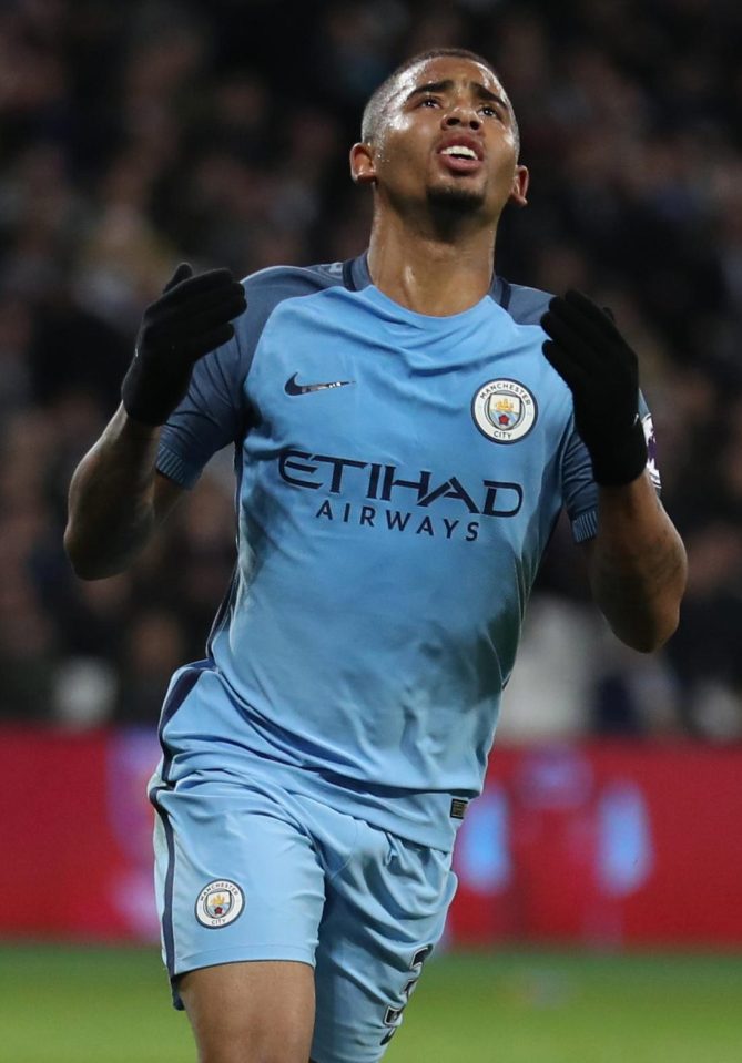 Gabriel Jesus is a deeply religious person as well as a talented footballer