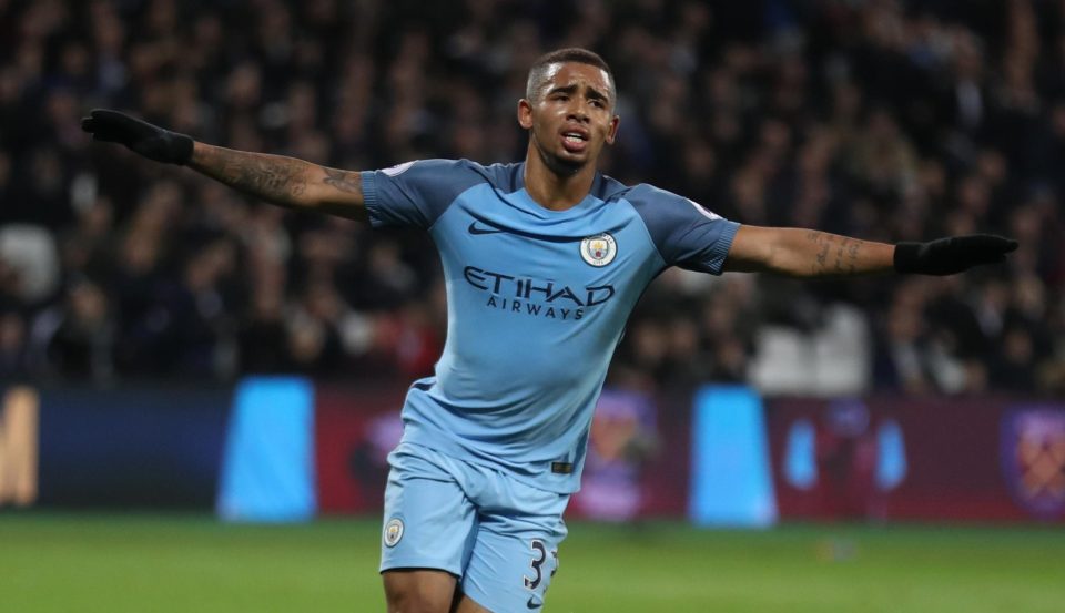 Gabriel Jesus reveals it was Pep Guardiola who convinced him to move to City