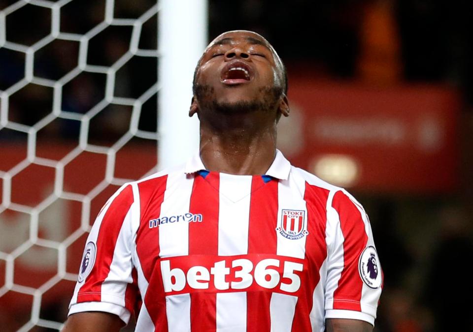 Saido Berahino has been accused of lying by former boss Tony Pulis