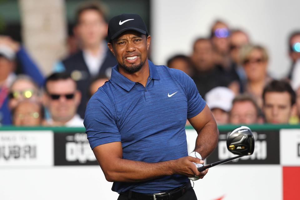 Tiger Woods has been advised to take at least two weeks off to recover