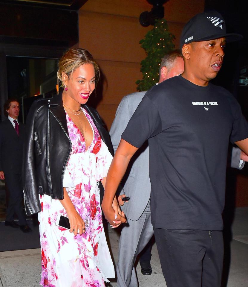  Beyonce and Jay Z have both been linked to the powerful, elite group