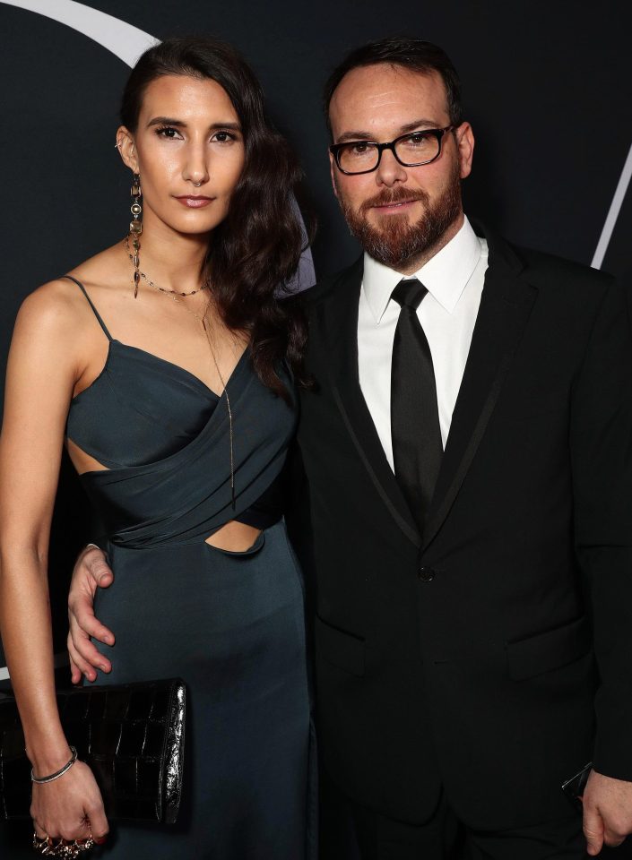  Producer Dana Brunetti also attended the premiere