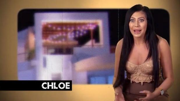  Chloe had to leave the Big Brother house during filming for MTV commitments