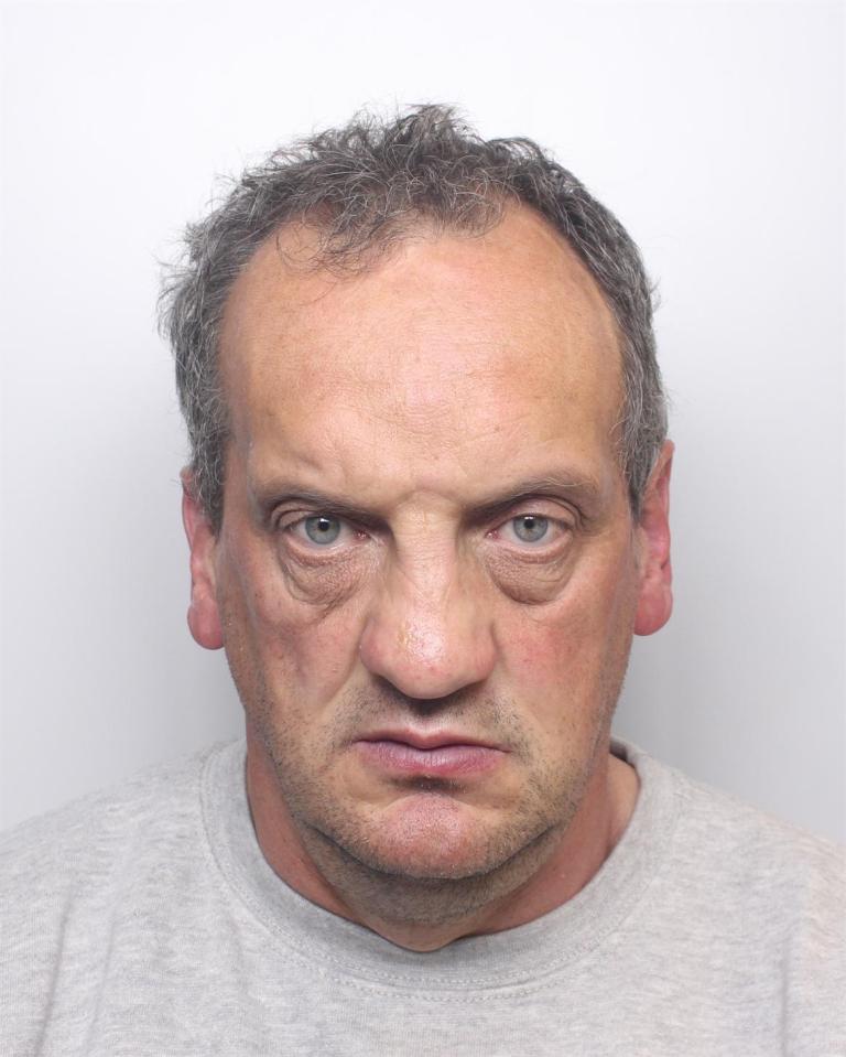  Julian Ridgeway has been jailed for having sex with a horse